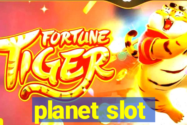 planet slot