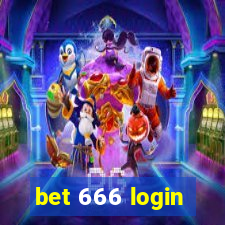 bet 666 login