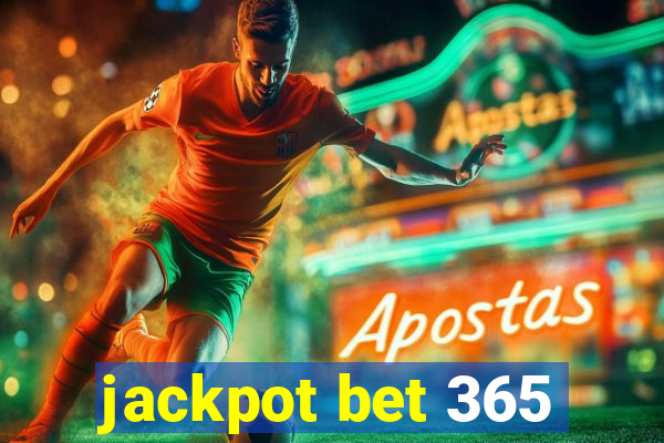 jackpot bet 365