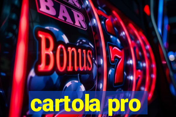 cartola pro