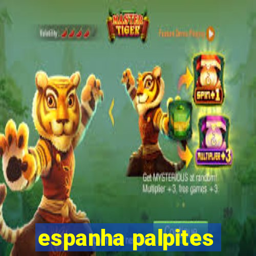 espanha palpites