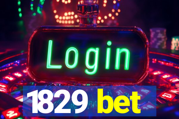 1829 bet