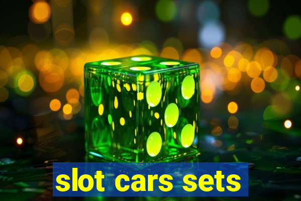 slot cars sets