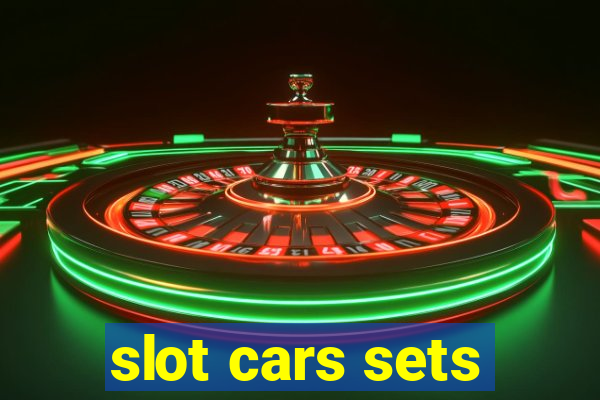 slot cars sets