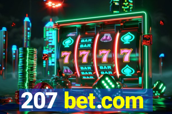 207 bet.com