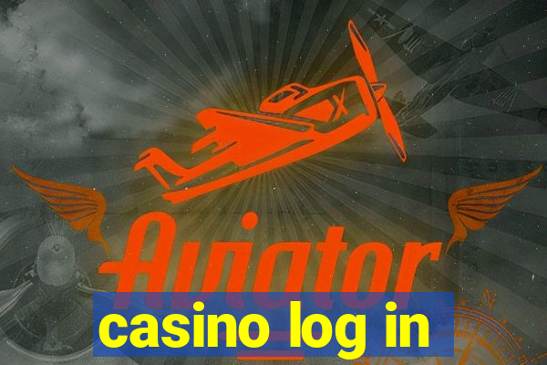 casino log in