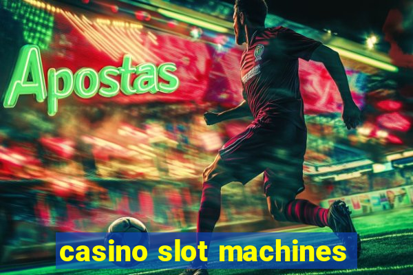 casino slot machines