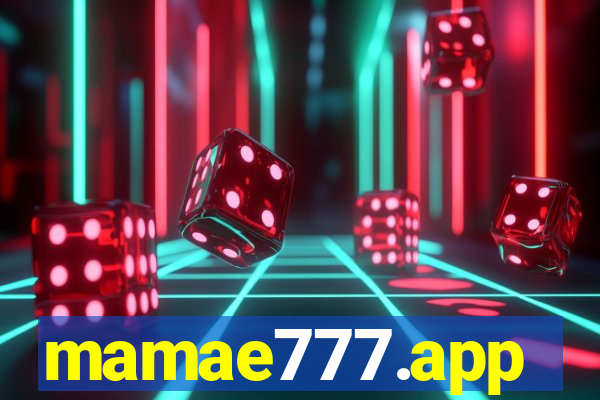 mamae777.app