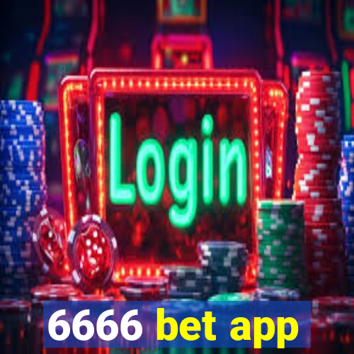 6666 bet app