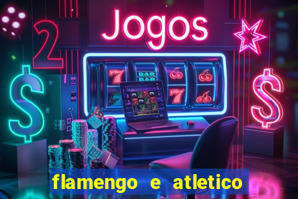 flamengo e atletico mineiro futemax