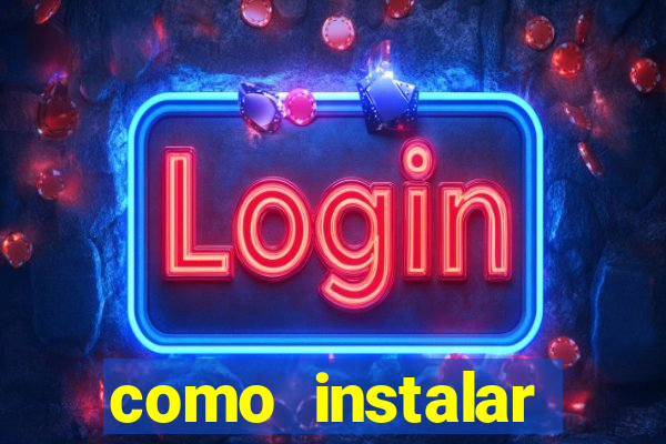 como instalar fortune tiger