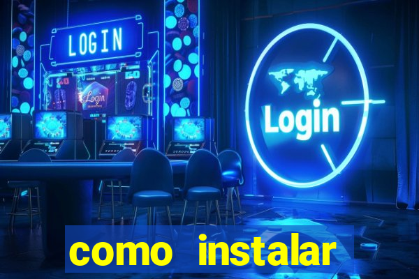 como instalar fortune tiger