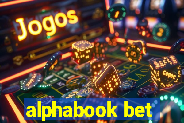 alphabook bet