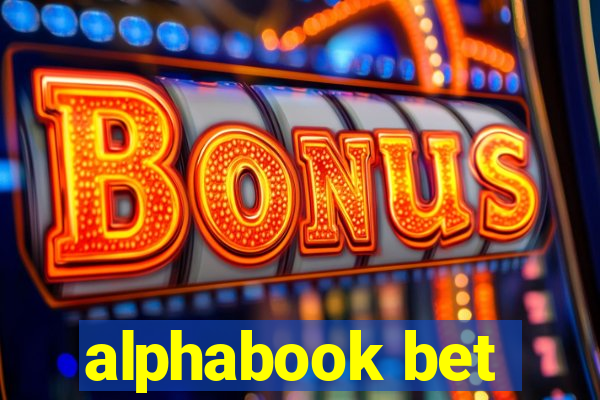 alphabook bet