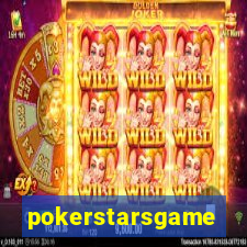 pokerstarsgame