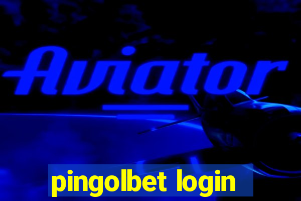 pingolbet login