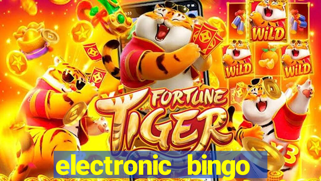 electronic bingo near me