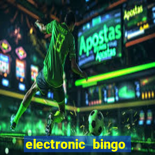 electronic bingo near me