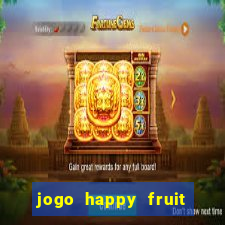 jogo happy fruit fusion paga mesmo