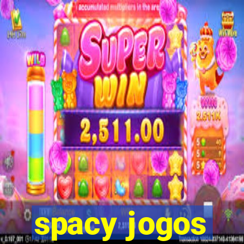 spacy jogos