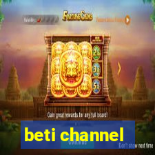 beti channel