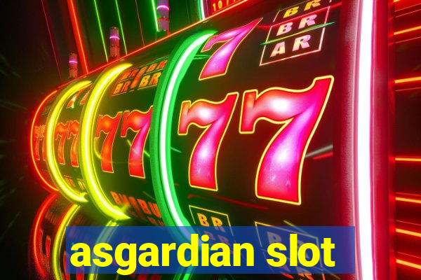 asgardian slot