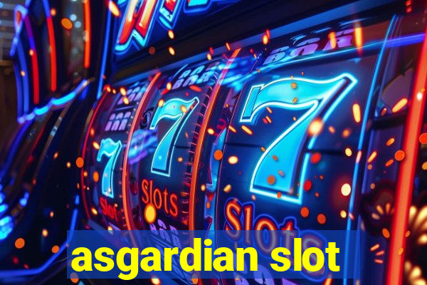 asgardian slot