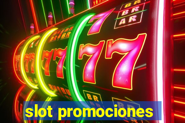 slot promociones