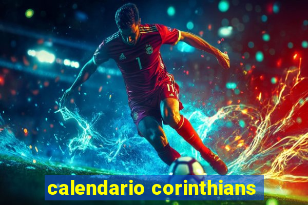 calendario corinthians