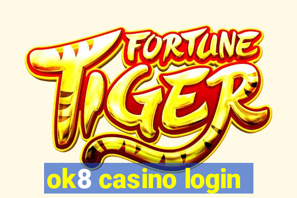 ok8 casino login