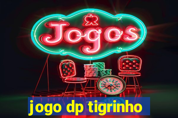 jogo dp tigrinho