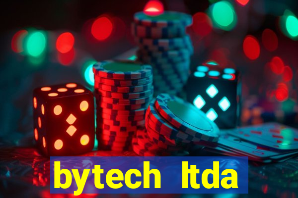 bytech ltda plataforma jogos