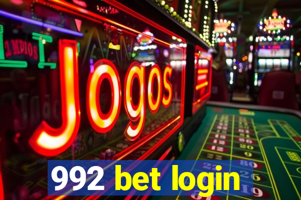 992 bet login