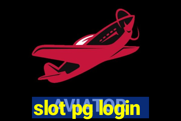 slot pg login