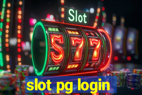 slot pg login