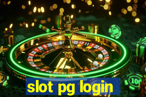 slot pg login