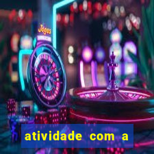 atividade com a letra p para imprimir