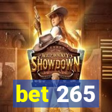 bet 265