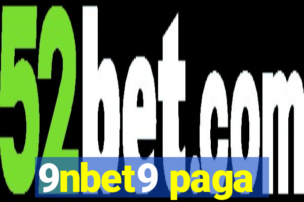 9nbet9 paga