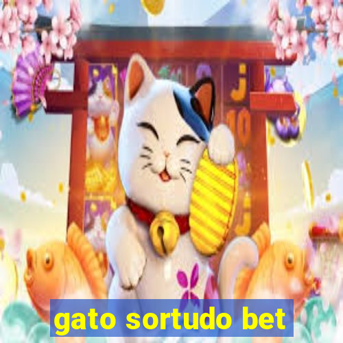 gato sortudo bet