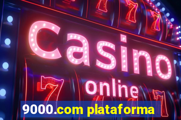 9000.com plataforma