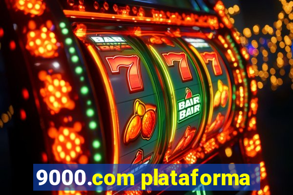 9000.com plataforma