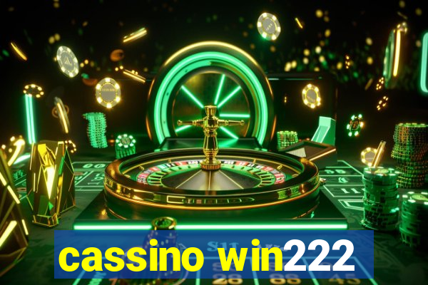 cassino win222