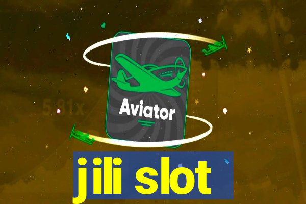 jili slot