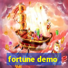 fortune demo