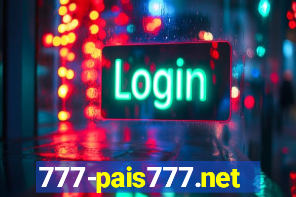 777-pais777.net