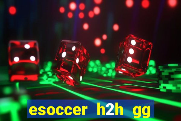 esoccer h2h gg league - 8 minutos de jogo