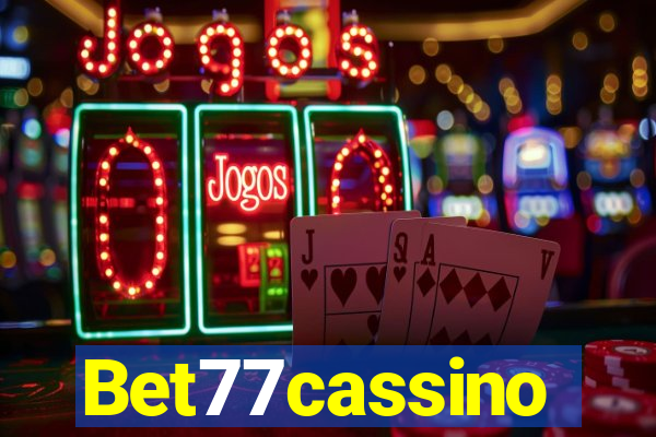 Bet77cassino