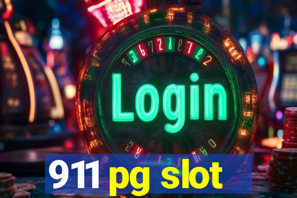 911 pg slot