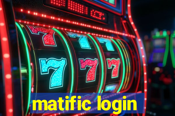 matific login